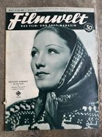 Filmwelt illustrierte magazin heft 1938