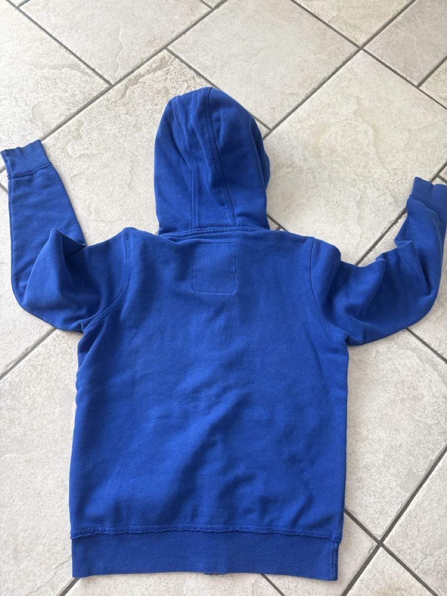 Giacche & Cappotti: Jacke Blau Gr.146-152 – Usato da Waltenschwil venduto da lina-04 5