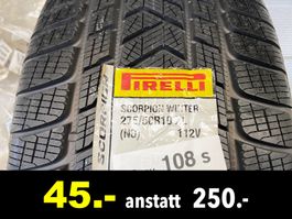 ||•  275/ 50 R19, PIRELLI - 1 Stück /108s