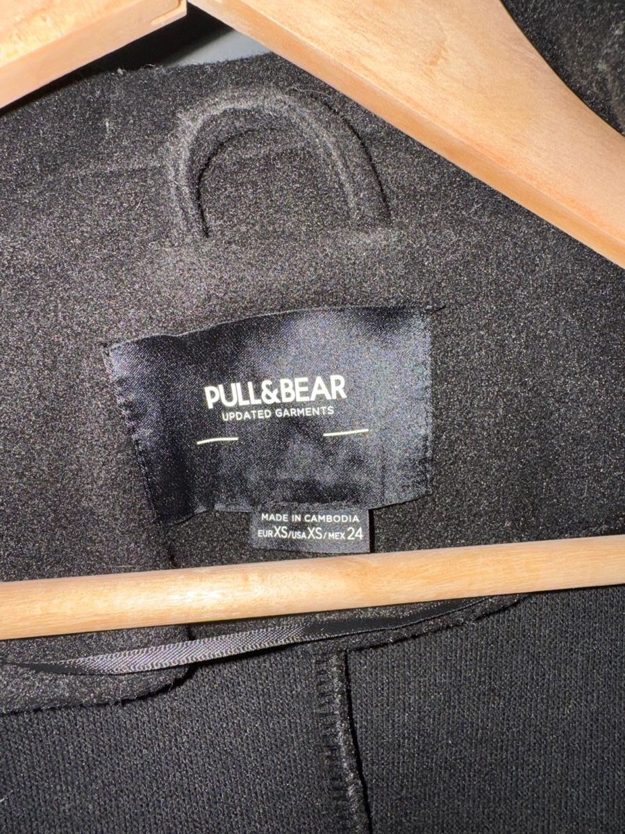 Cappotti: Pull&Bear Mantel – Usato da Zofingen venduto da ismail01a 3