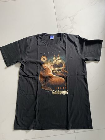 T-Shirt XL Ecuador ISLAS GALAPAGOS