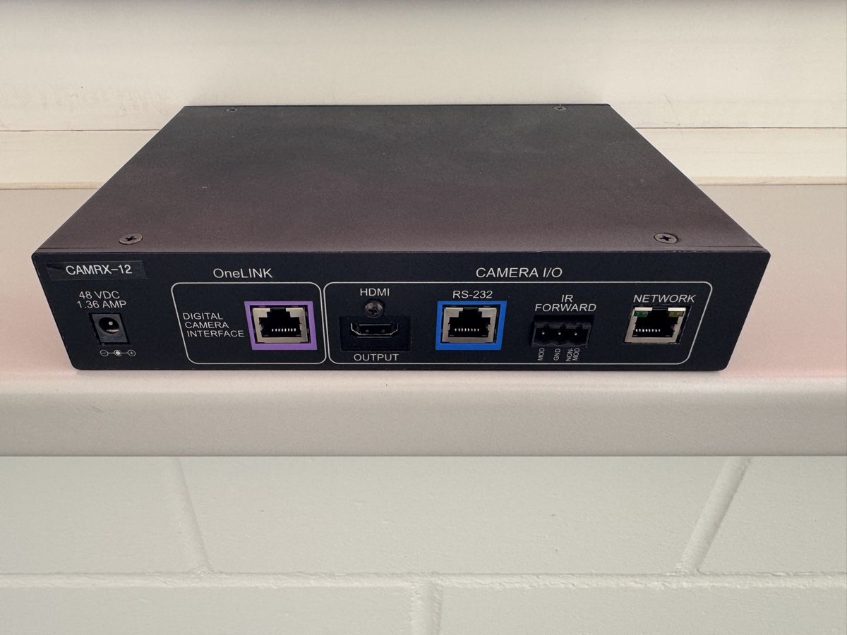 Adapter: Vaddio OneLink HDMI Interface - Top Zustand! (50) – Gebraucht aus Urdorf von Studerpa 1