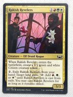 Rakish Revelers Magic The Gathering Karte, Near Mint!