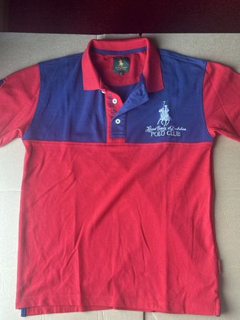 Royal County of Berkshire Poloshirt, Gr. 16, Top Zustand!