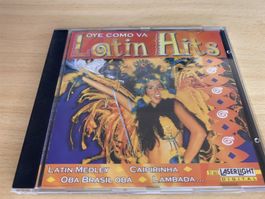 Oye Como Va - Latin Hits
