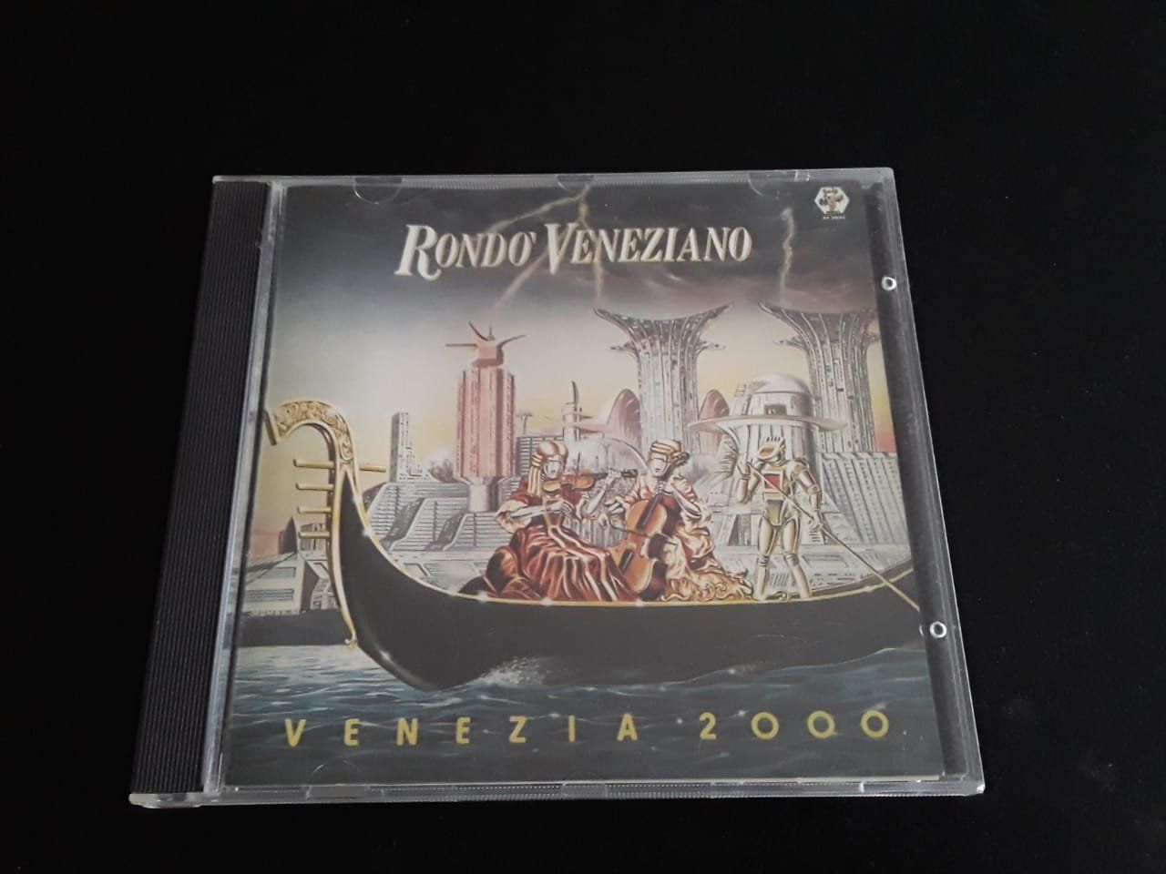 CDs: Rondo Veneziano - Venezia 2000 – Gebraucht aus Lenzburg von Sepulmander