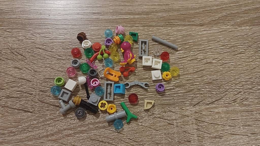 Giocattoli: Lego friends 41347 – Usato da Thônex venduto da dcas-1226 3