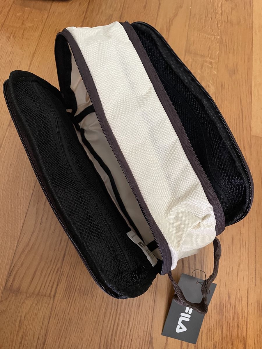 Borse: Sport-/Reisetasche mit Necessaire  – Nuovo (secondo la descrizione) da Zürich venduto da silab69 9
