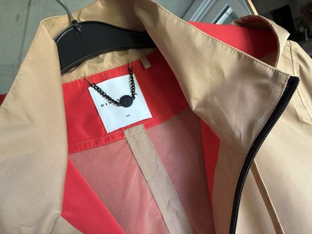 Rino & Pelle! super toller Trenchcoat gr. 38