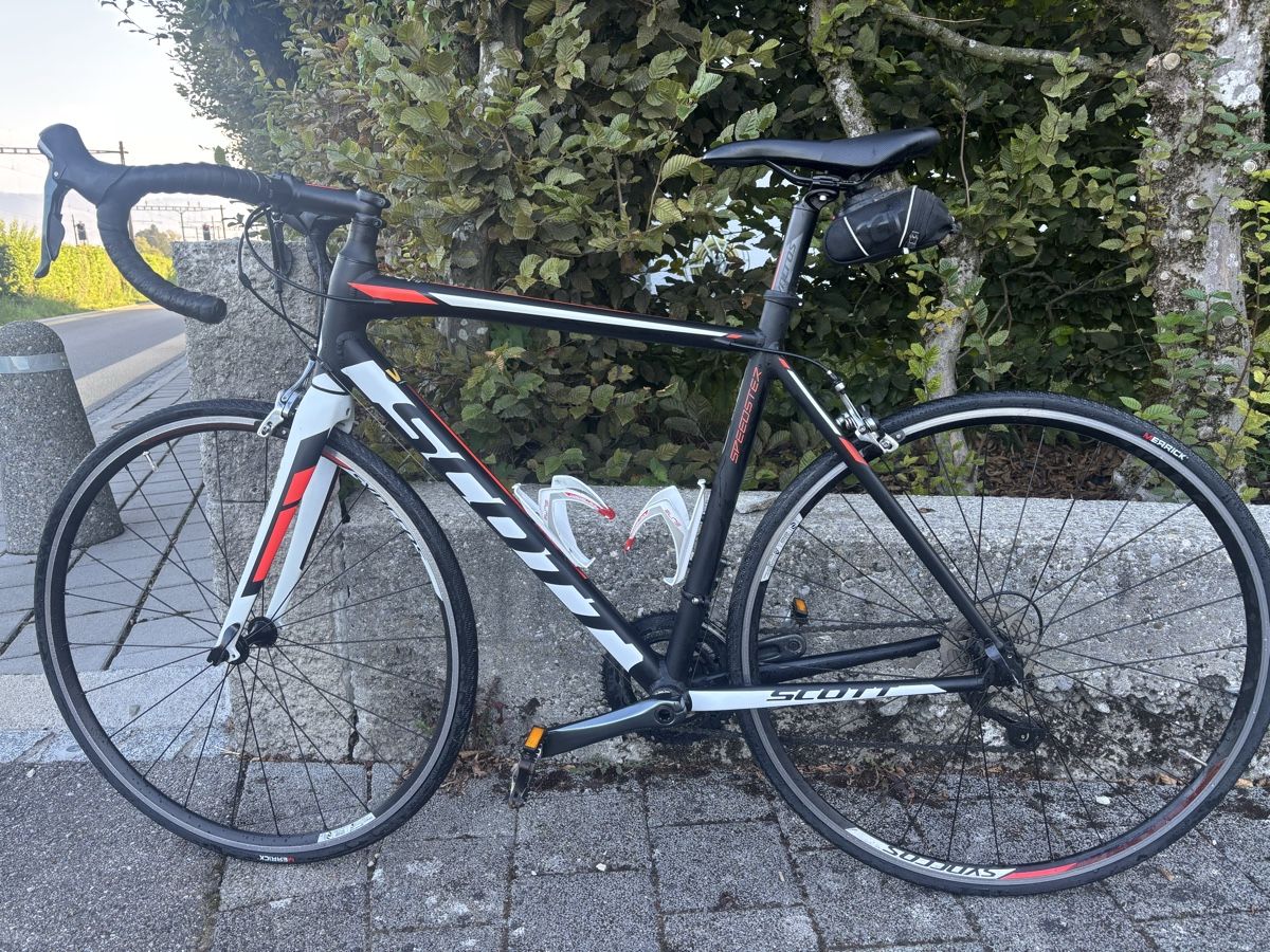 Scott Velos: Scott speedster – Gebraucht aus Busswil BE von Busswil