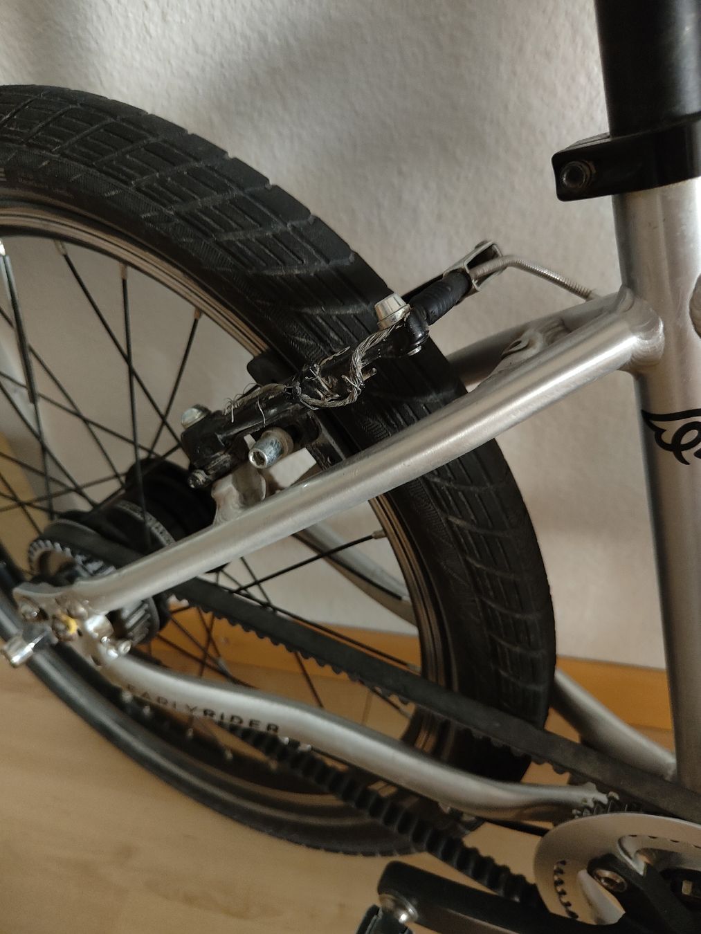 Early Rider Biciclette: Early Rider 20 Zoll – Usato da Scherzingen venduto da Gartenblume1 5