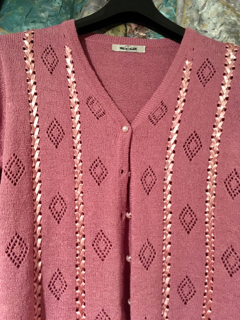 Jacken: Strickjacke Gr. 42-44 LUXUS!!! – Gebraucht aus Bellinzona von LuganoBoutique 1