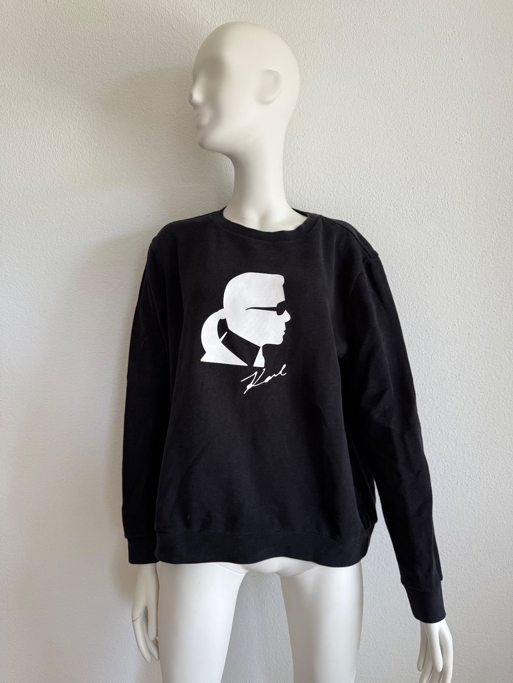 Karl Lagerfeld Maglioni & Felpe: Karl Lagerfeld Sweatshirt – Usato da Winterthur venduto da 19.19