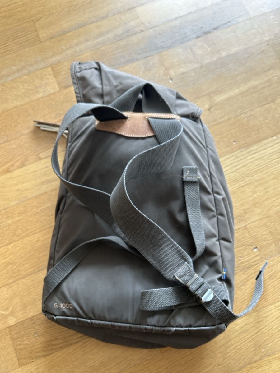 Fjällräven Zaini: Rucksack Fjällräven – Usato da Zürich venduto da leo_m7wh 1