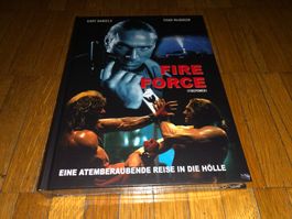 Fire Force - MEDIABOOK - B - UNCUT