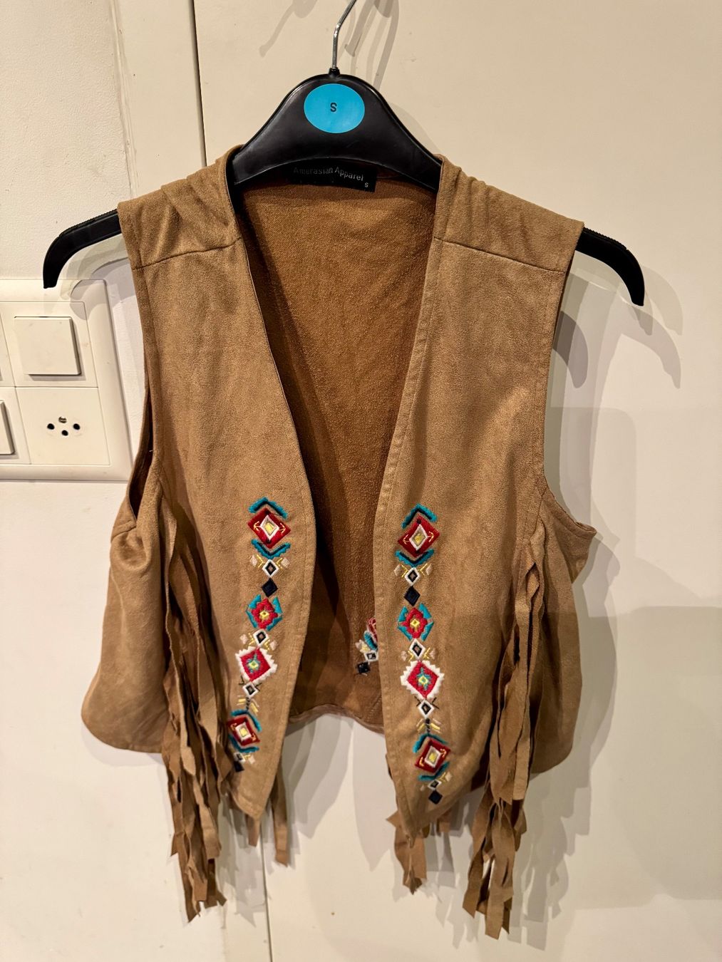 Gilets & Westen: Indianer Weste – Gebraucht aus Rudolfstetten von krach