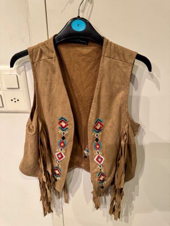 Indianer Weste