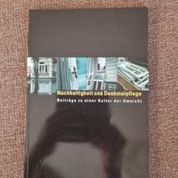 Nachhaltigkeit und Denkmalpflege