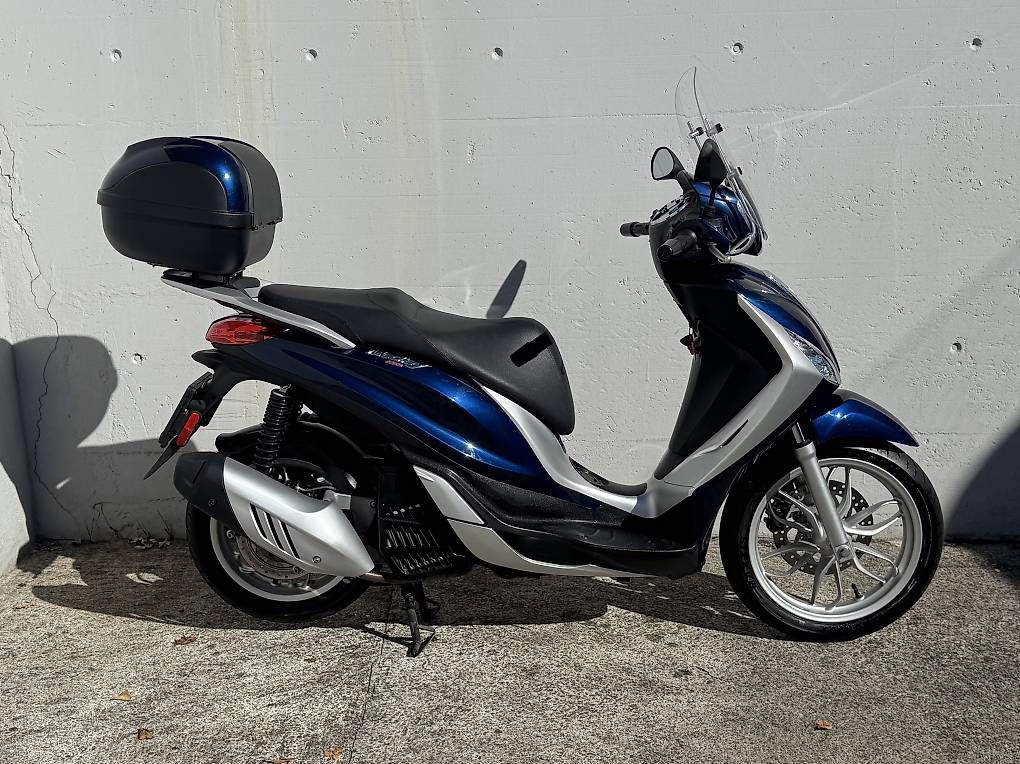 Scooter: Piaggio Medley 125 iGet – Usato da Dottikon venduto da ale_k2pp 1