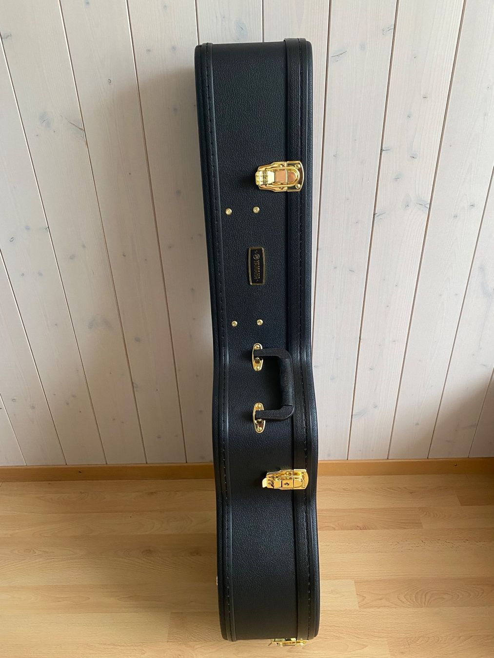 Yamaha Strumenti musicali: Yamaha AG3-HC Hardshell Acoustic Guitar Case – Nuovo (secondo la descrizione) da Beckenried venduto da and_b729 3