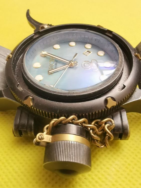 Invicta hot sale eta 2824