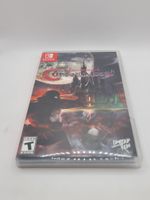 Bloodstained: Curse of the Moon Limited Run Switch