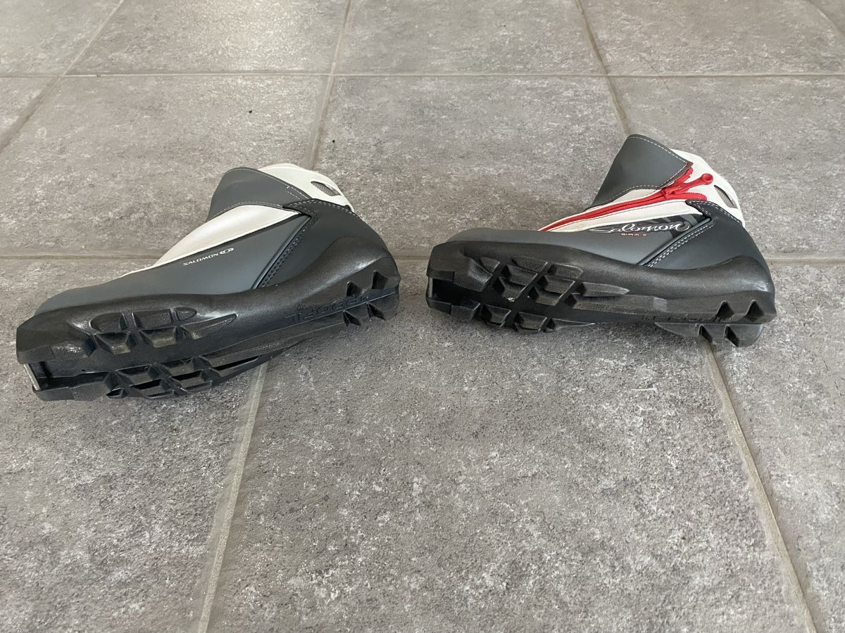 Salomon Scarpe da donna: Langlaufschuh  – Nuovo (secondo la descrizione) da Hilterfingen venduto da dc_hawaii 1
