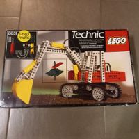 Lego Technic  8851 Bagger