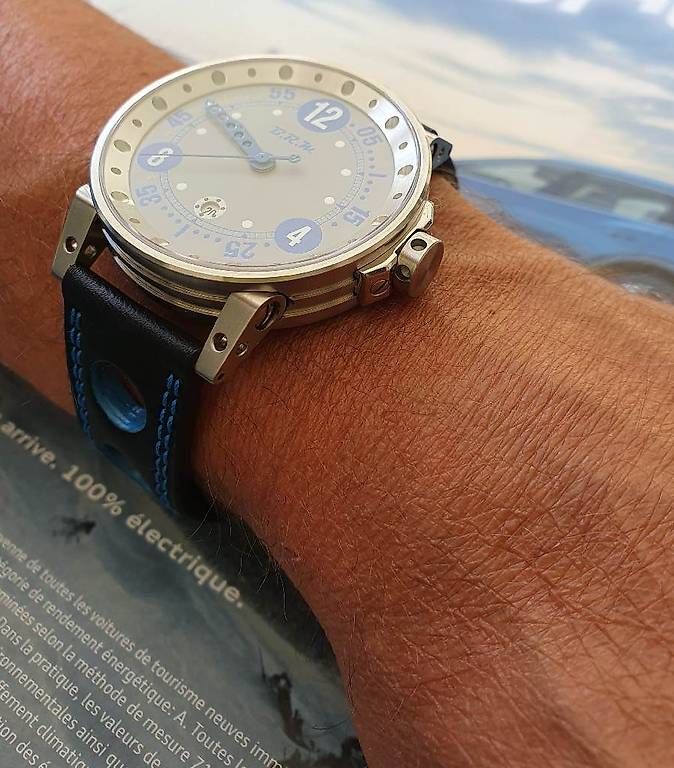 Orologi: BRM V6-44-BG-CG-ABLM – Usato da Martigny venduto da AF99 1
