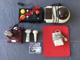 Joysticks und Maus für Commodore C64