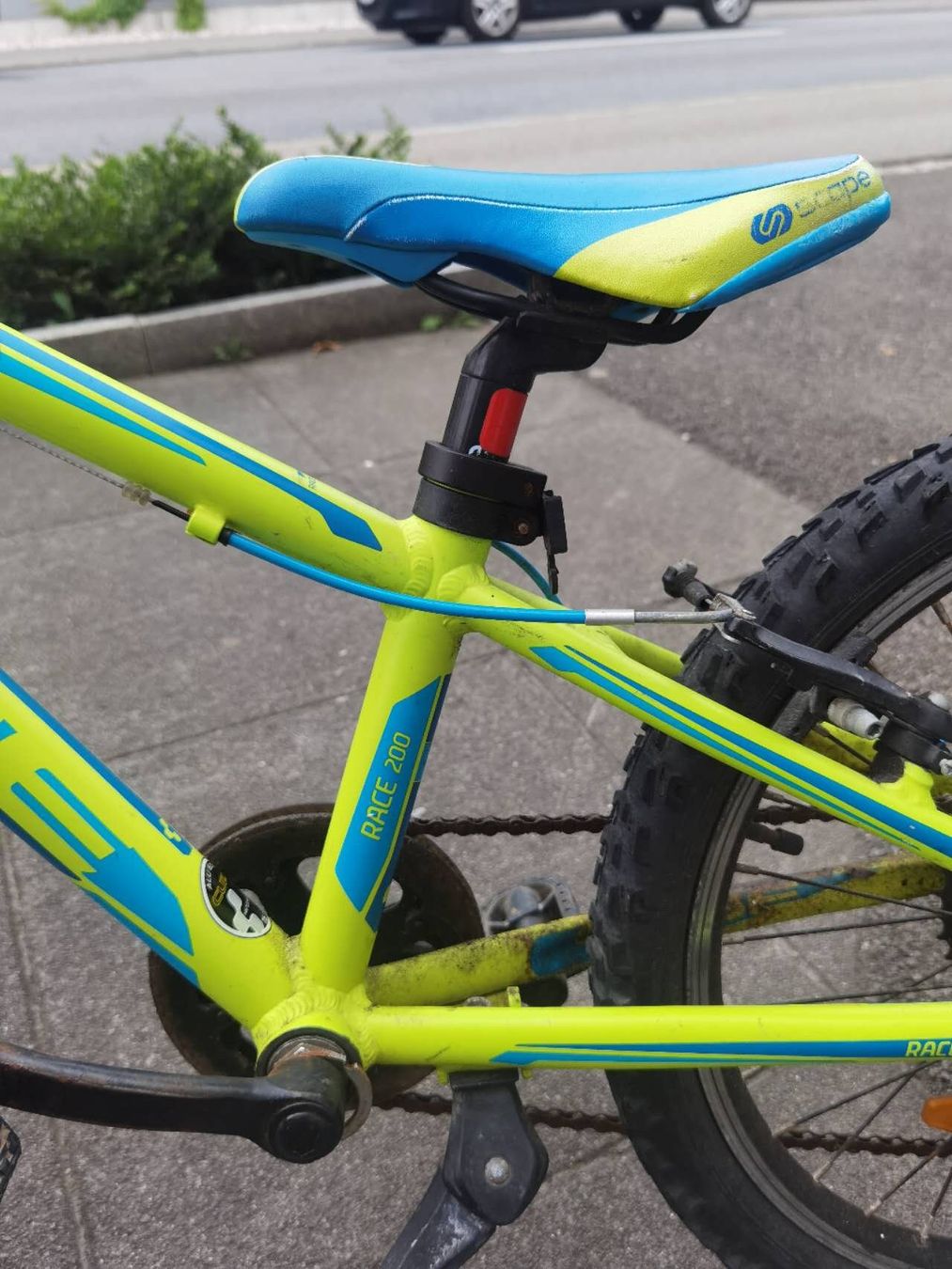 Biciclette: Scape 20" Kind Velo – Usato da Zug venduto da Major1983 7