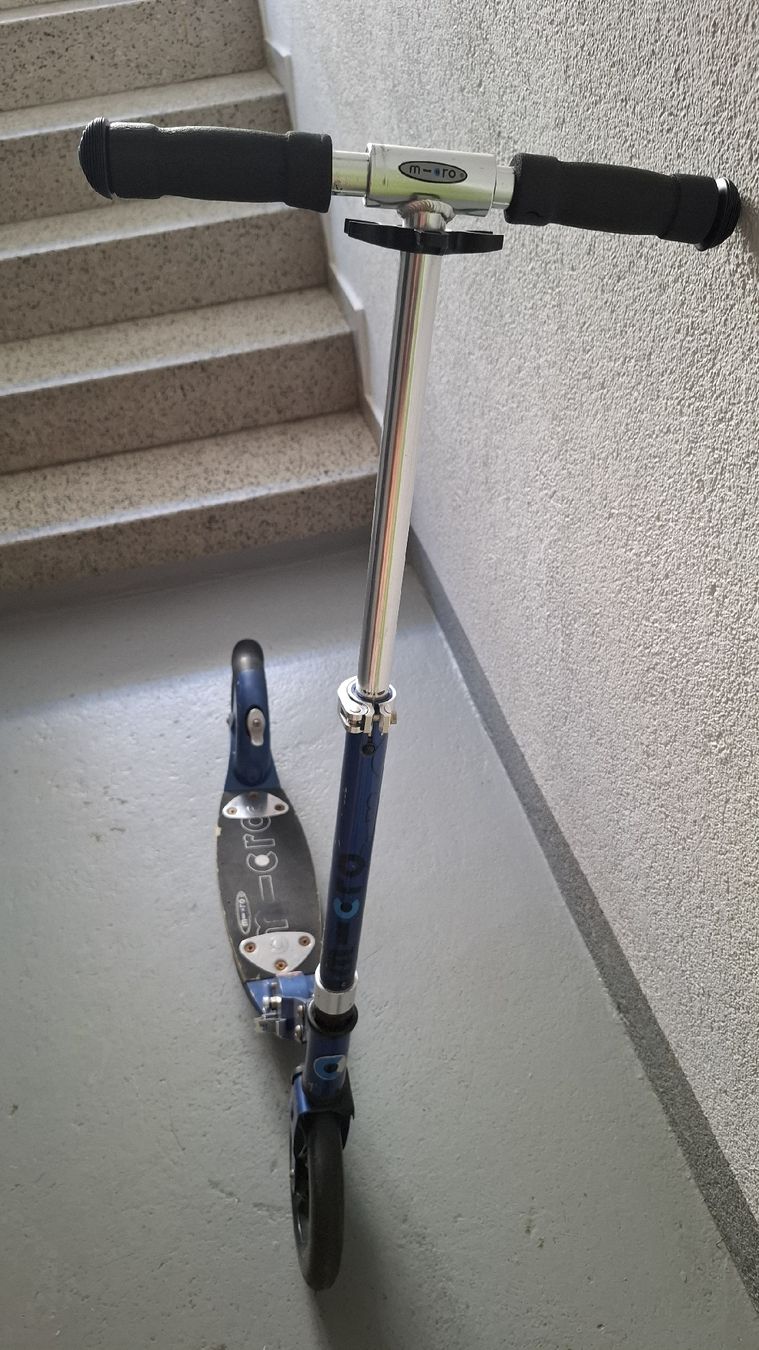 Micro Kickboard: Microtrottinet – Usato da Rossrüti venduto da gel_wq2q 3