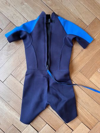 Schwimmanzug Neopren Kinder