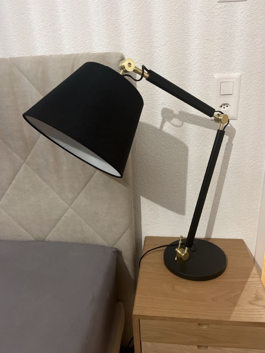 Lampen: Tischlampe – Neu und originalverpackt aus St. Gallen von liv_d8pk 3
