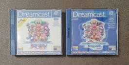 DREAMCAST Phantasy Star Online 1 + 2 - im Bundle!