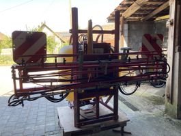 Feldspritze Hardi Gambetti 12m