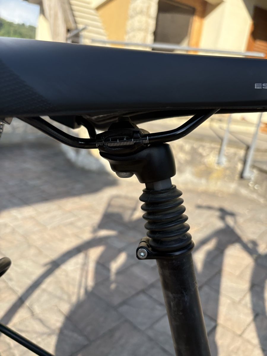 Cresta Velos: Cresta E-Citybike 28" Bosch Performance Line S/M – Gebraucht aus Hellikon von lui_cgg2 2