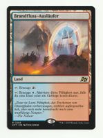 Brandfluss - Ausläufer Magic the Gathering DE