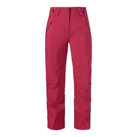 Schöffel Ski Pants Weissach L - rot (Grösse: 19)