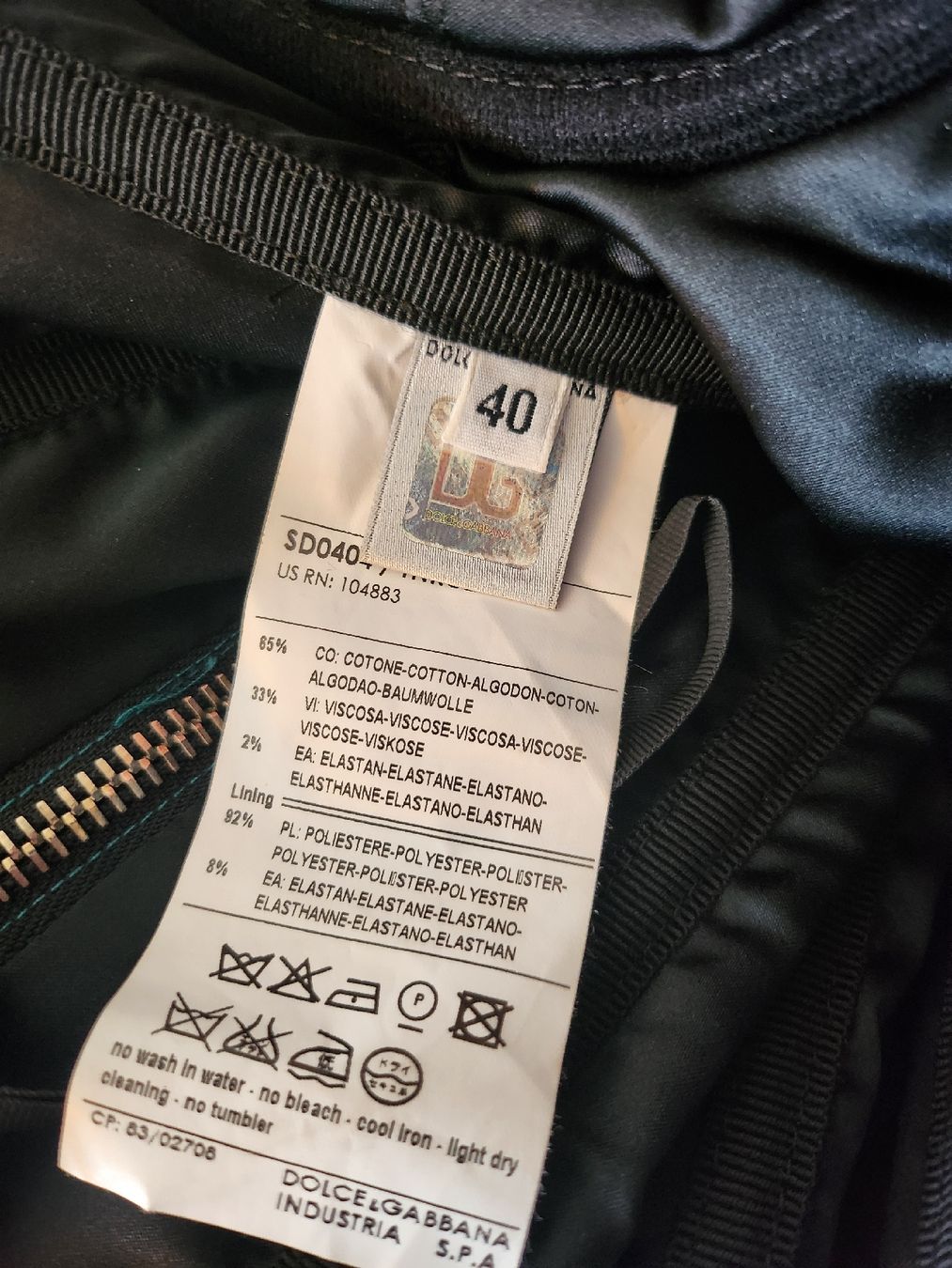 Dolce & Gabbana Vestiti: D&G designer corset-style Emerald dress – Nuovo (secondo la descrizione) da Freienbach venduto da Dara_SZ 2