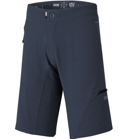 Herren MTB Shorts IXS Carve Evo marine Gr. 3XL