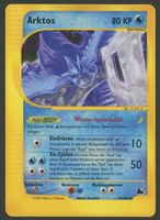 Arktos Rare 4/144 Skyridge DE ab 1.-
