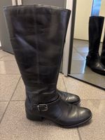Lederstiefel Gr 40