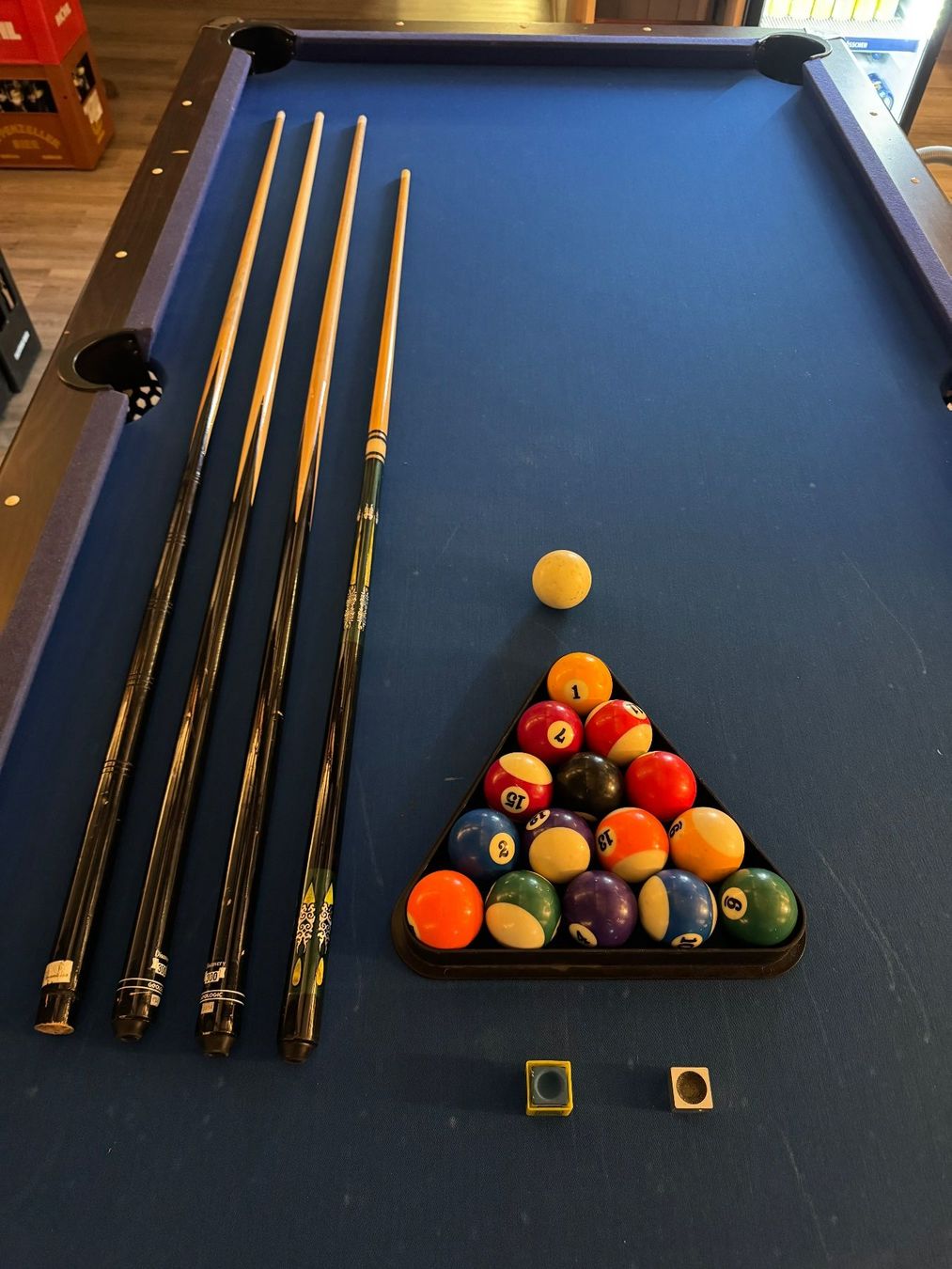 Tables de billard: Billardtisch – D'occasion à Uttigen par fab_d5l8 2