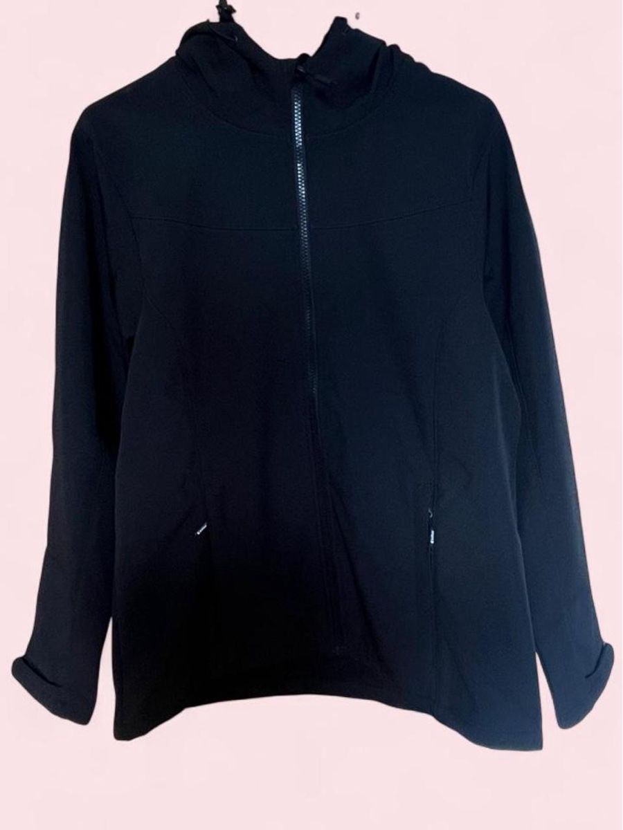 Killtec Vestes: Killtec Softshell Jacke Schwarz  – D'occasion à Einsiedeln par lar_d62m