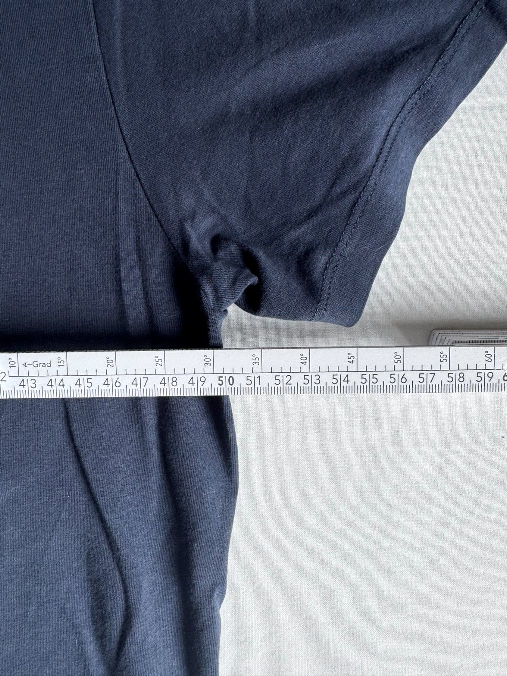 T-shirt: Lindbergh T-shirt, Navy, L – Usato da Vilters venduto da Sidsel_M 4