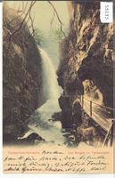 Biel/Bienne - Taubenlochschlucht - Gorges du Taubenloch