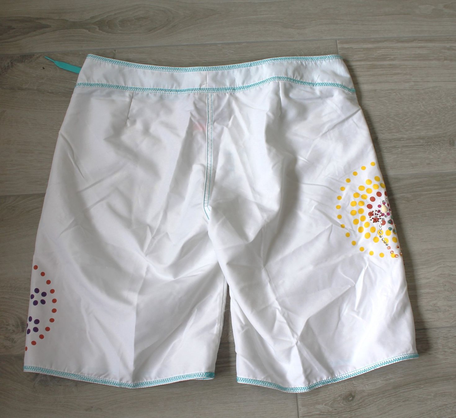 Hosen: Short de plage ressemble à Desigual 38 – Neu und originalverpackt aus Chez-le-Bart von jasse 1