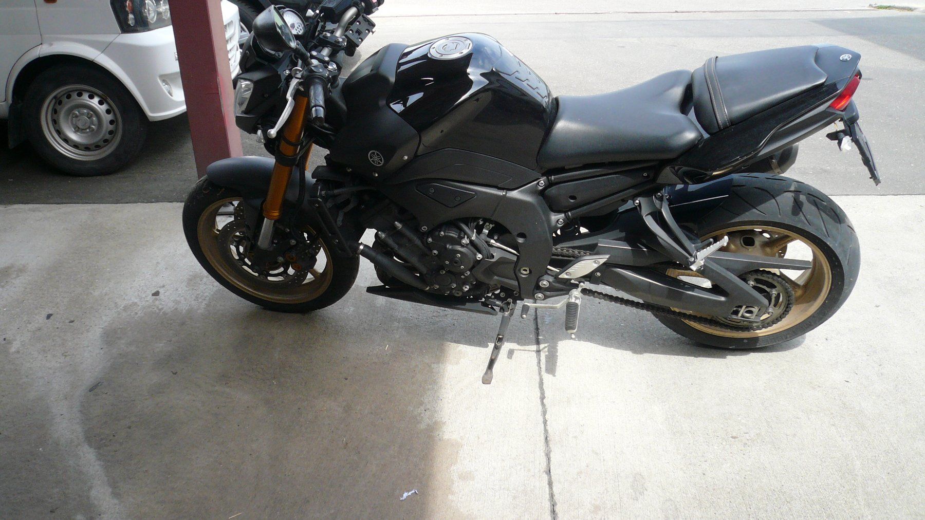 Yamaha Strada: Motorrad – Usato da Schachen LU venduto da bpmonteur 1
