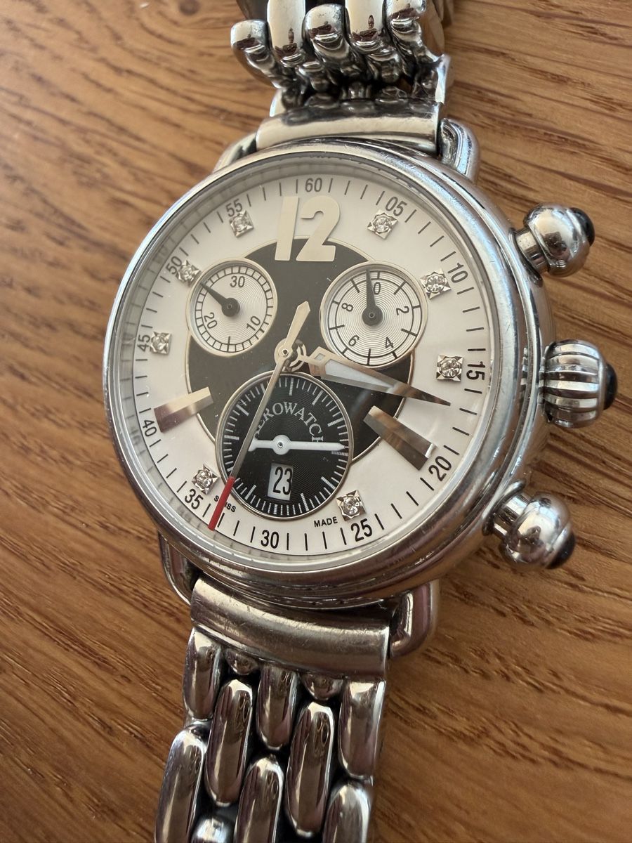 Aerowatch Orologi: Aerowatch – Usato da Staufen venduto da Brian63